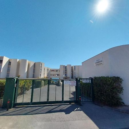40 M², 1Ere Ligne Mer, Dernier Etage Avec Ascenseur Σετ Εξωτερικό φωτογραφία