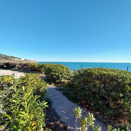 40 M², 1Ere Ligne Mer, Dernier Etage Avec Ascenseur Σετ Εξωτερικό φωτογραφία