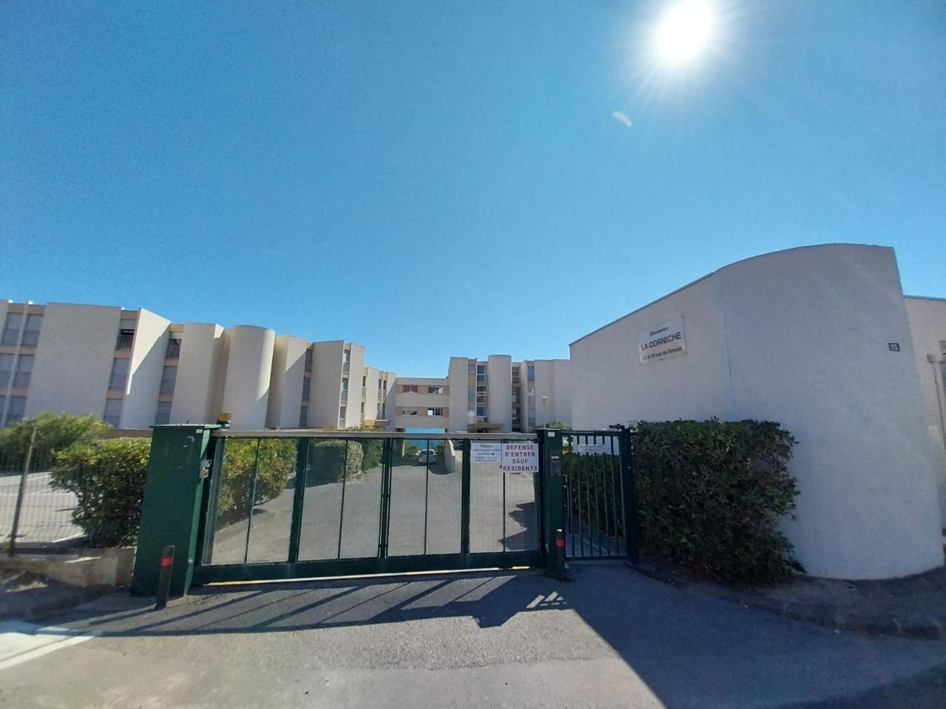 40 M², 1Ere Ligne Mer, Dernier Etage Avec Ascenseur Σετ Εξωτερικό φωτογραφία