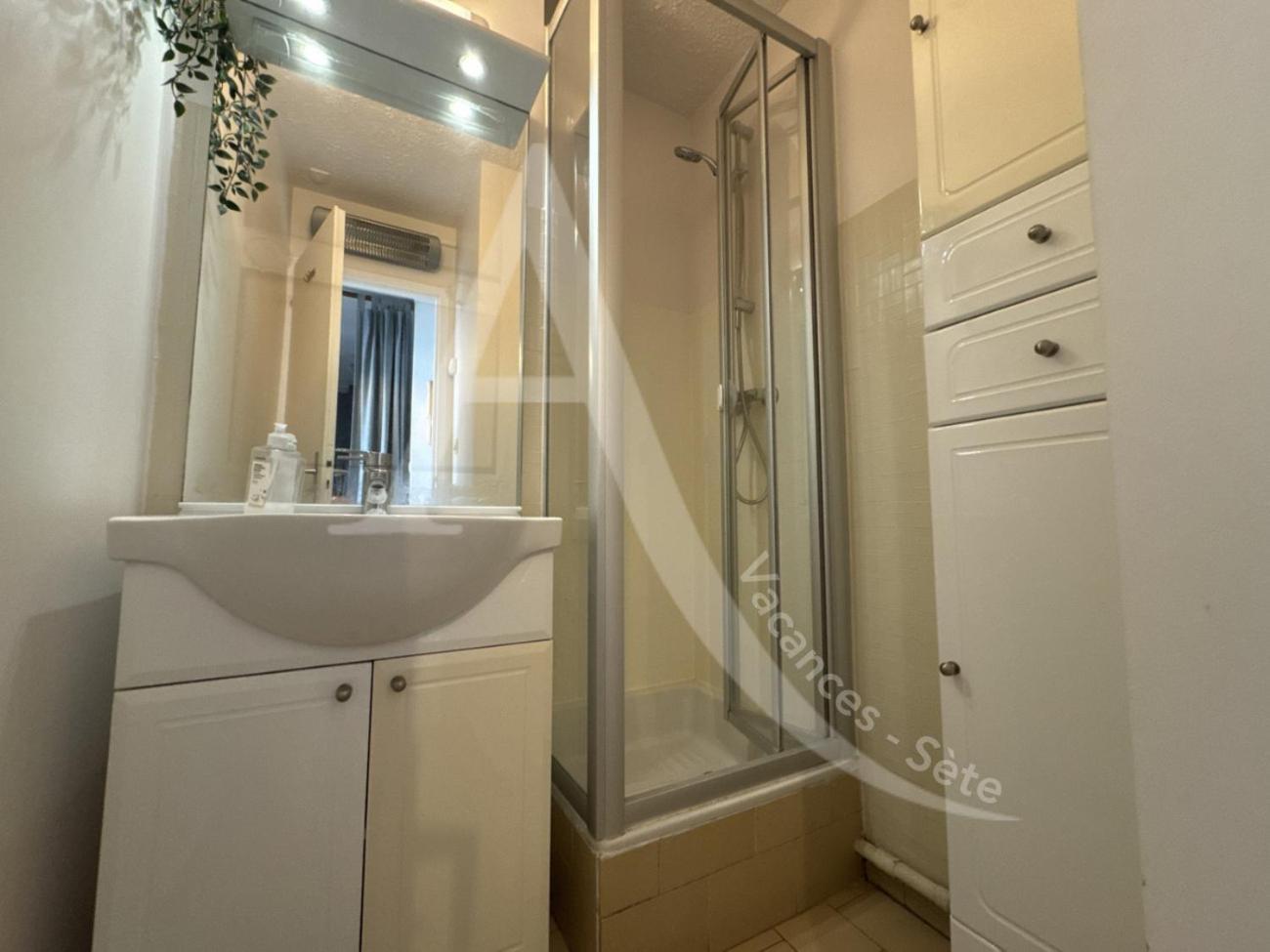 40 M², 1Ere Ligne Mer, Dernier Etage Avec Ascenseur Σετ Εξωτερικό φωτογραφία