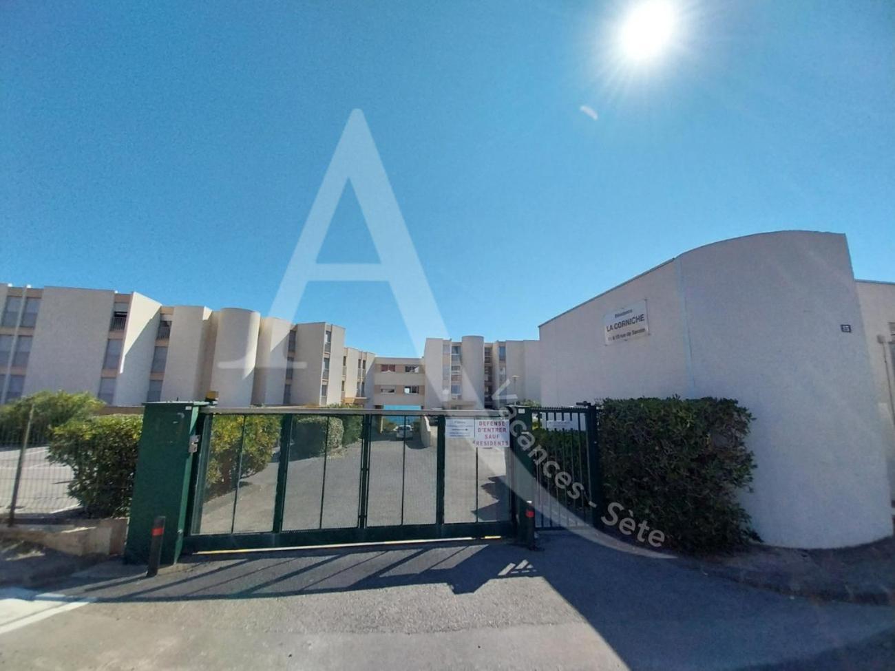 40 M², 1Ere Ligne Mer, Dernier Etage Avec Ascenseur Σετ Εξωτερικό φωτογραφία